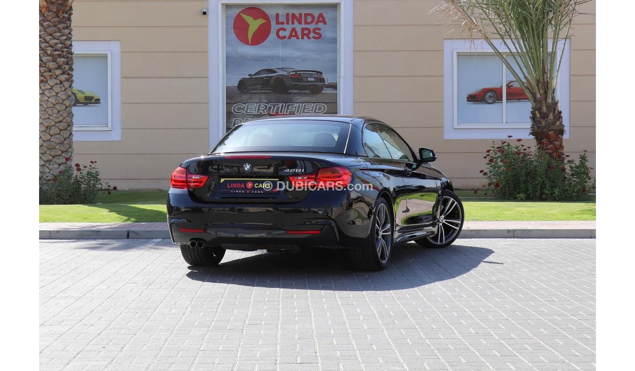 BMW 428i F33