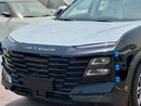 جيتور داشينج JETOUR DASHING SQR6461F16TA 1.6L SUV 2025 EXPORT ONLY
