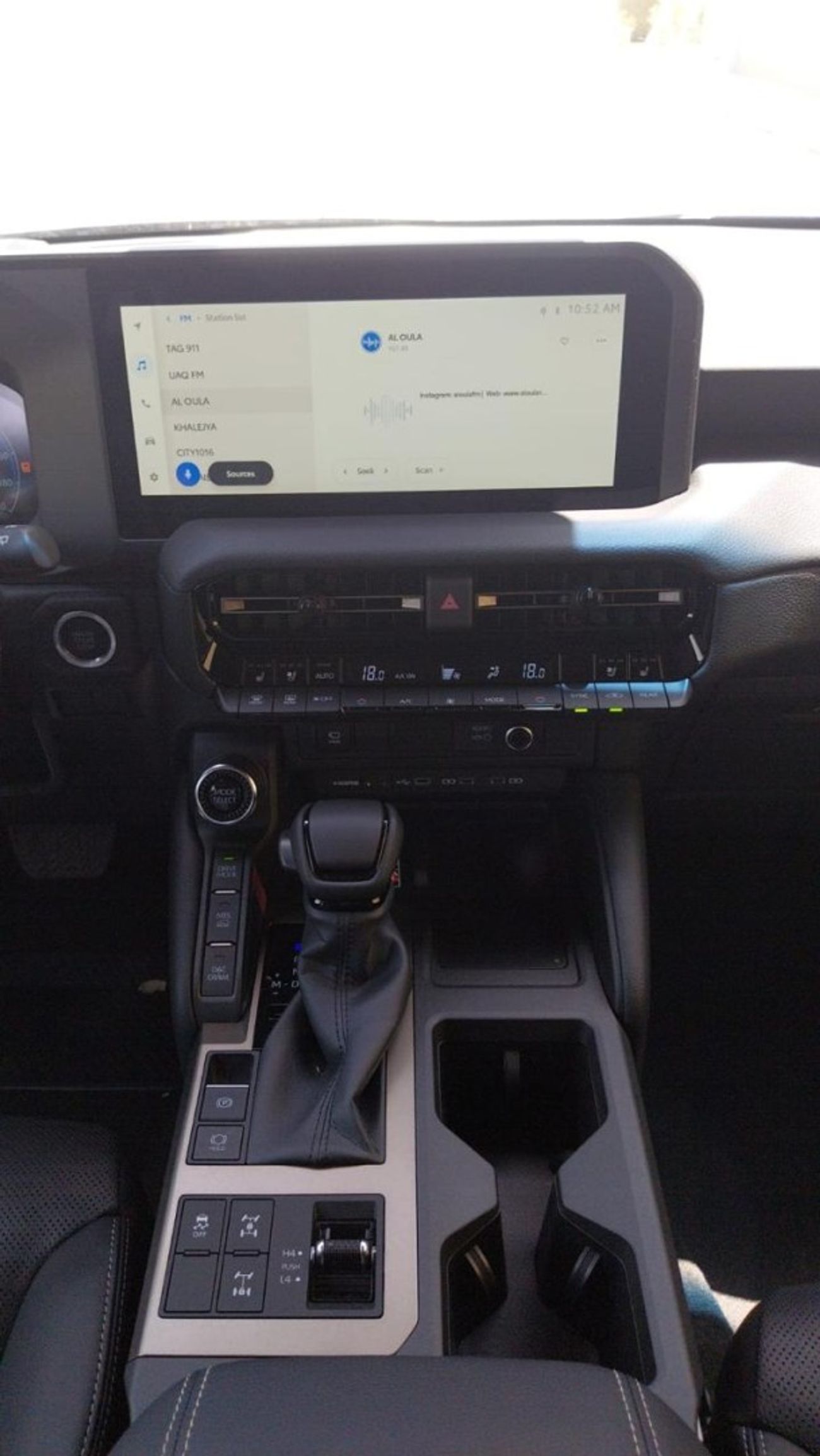 Toyota Prado PRADO FIRST EDITION 2.8L DIESEL V4 | 2025 | BRAND NEW | 03 YEARS WARRANTY