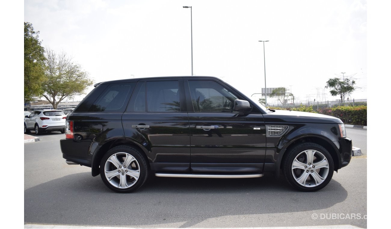 Land Rover Range Rover Sport Supercharged 2010 FULL SERVICE HISTORY IMMACULATE CONDITION