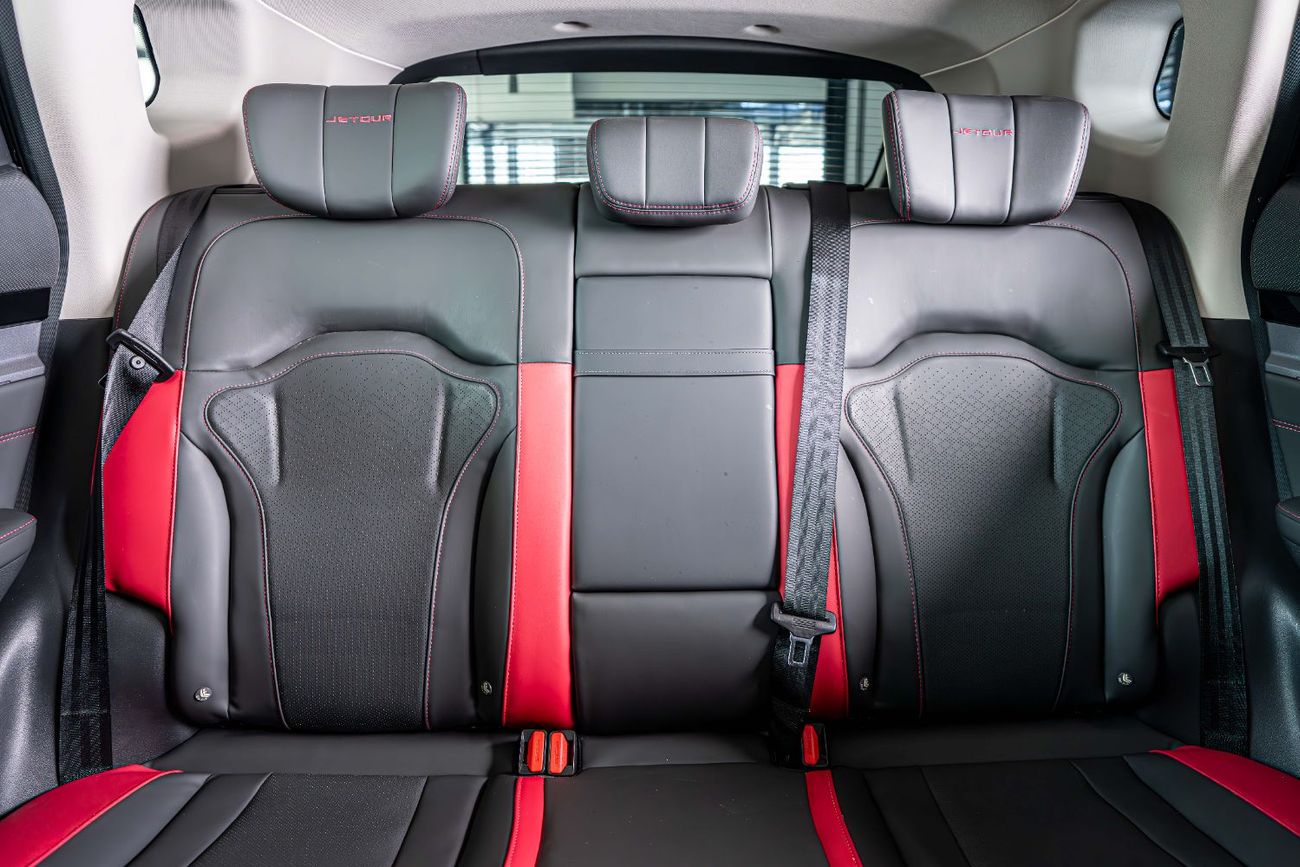 جيتور داشينج 1.6L Turbo