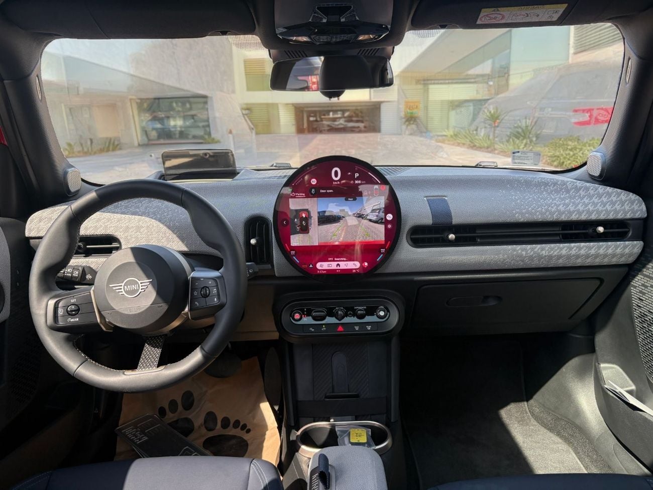 Mini Cooper S AED 2,160 P.M | 0% DP | MINI COOPER S BLACK EDITION | AGENCY WARRANTY | FULL SERVICE HISTORY