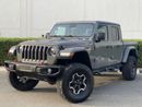 Jeep Gladiator Rubicon Edition