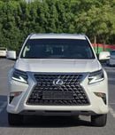Lexus GX460 Premier 4.6L LEXUS GX-460 2021 GCC // FSH // ACCIDENT FREE // 2KEYS // PERFECT CONDITION // ORGINAL
