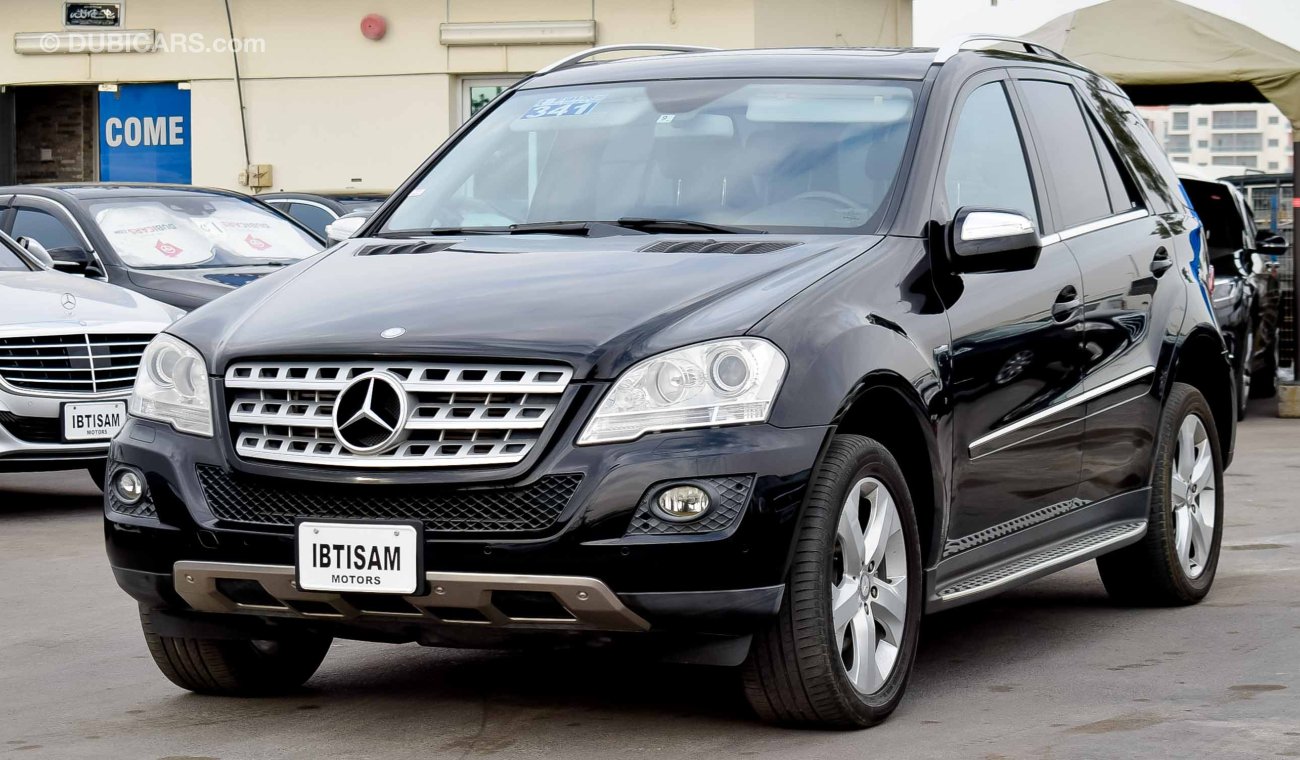 مرسيدس بنز ML 350 BLUETEC