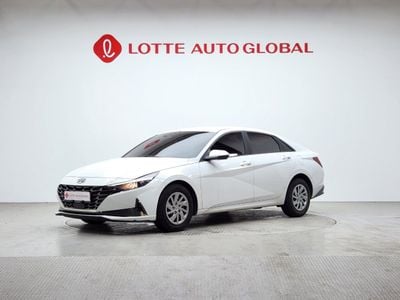 Hyundai Elantra ALL NEW AVANTE (G) 1.6 SMART