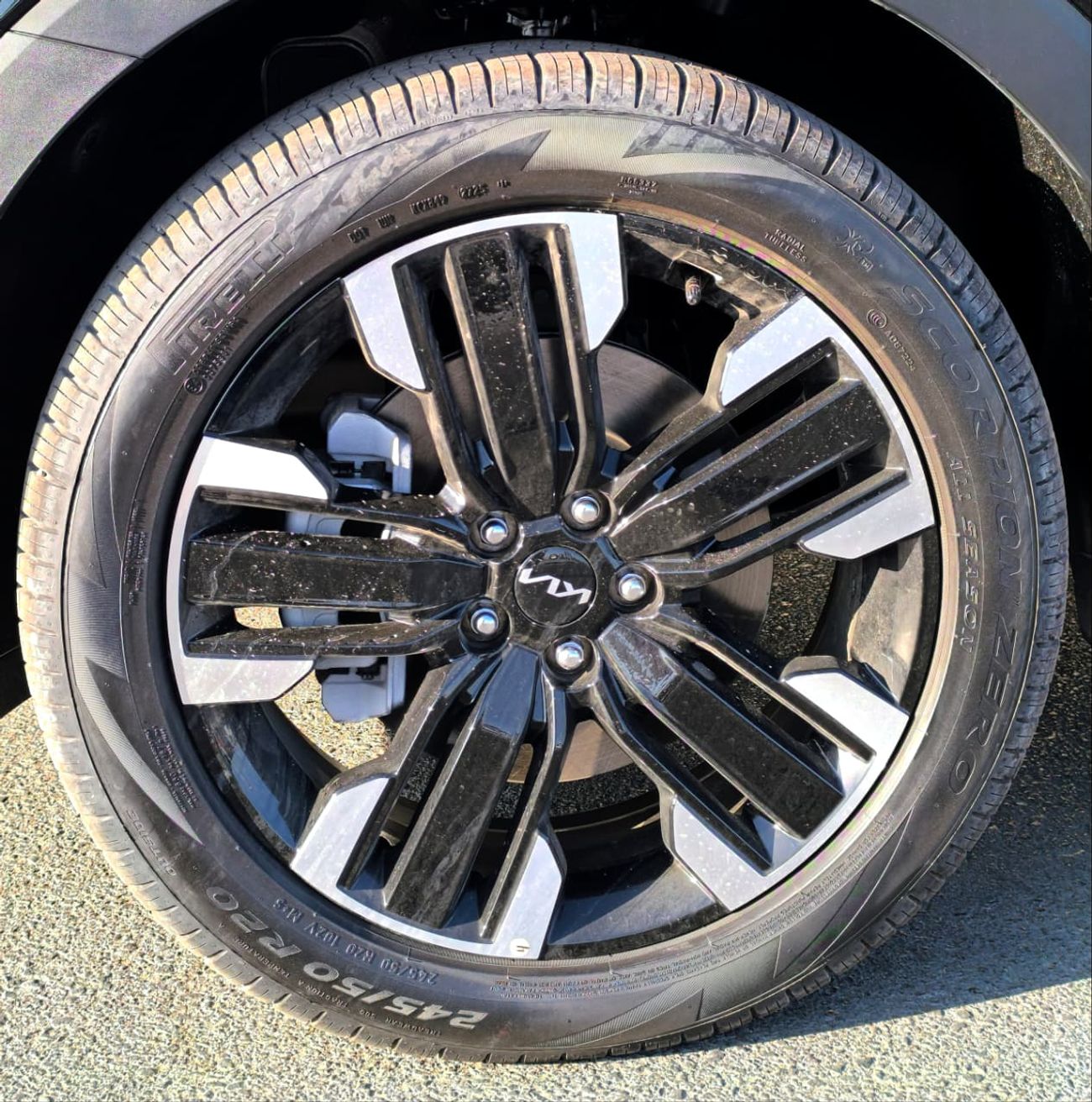 Kia Telluride 3.8L V6 GT Line AWD Full Option 2025 Model GCC Specs Brand New Export Only