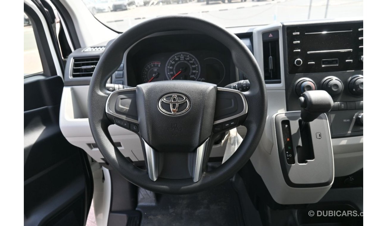 Toyota Hiace 3.5L PETROL AUTOMATIC TRANSMISSION 2023