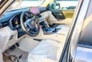 تويوتا لاند كروزر 2025 Toyota Land Cruiser GXR 3.5L (Full Option, Gray Color)