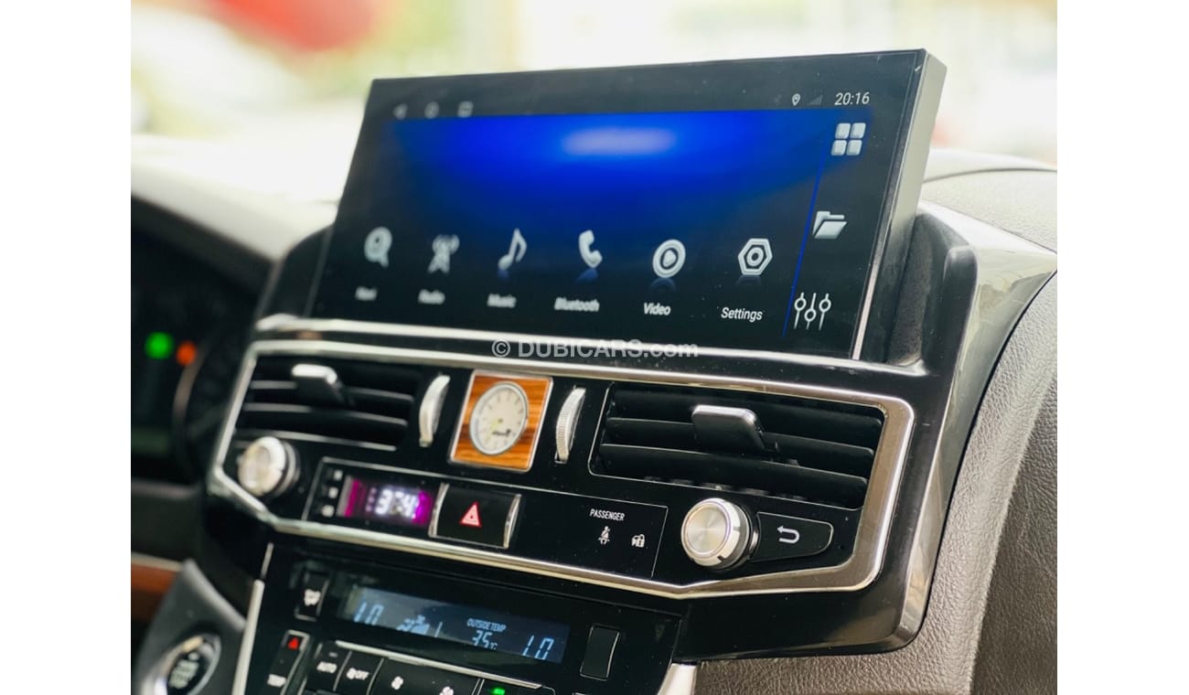 Toyota Land Cruiser Upgrade 2022