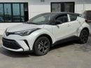 Toyota CHR 1.2 TURBO