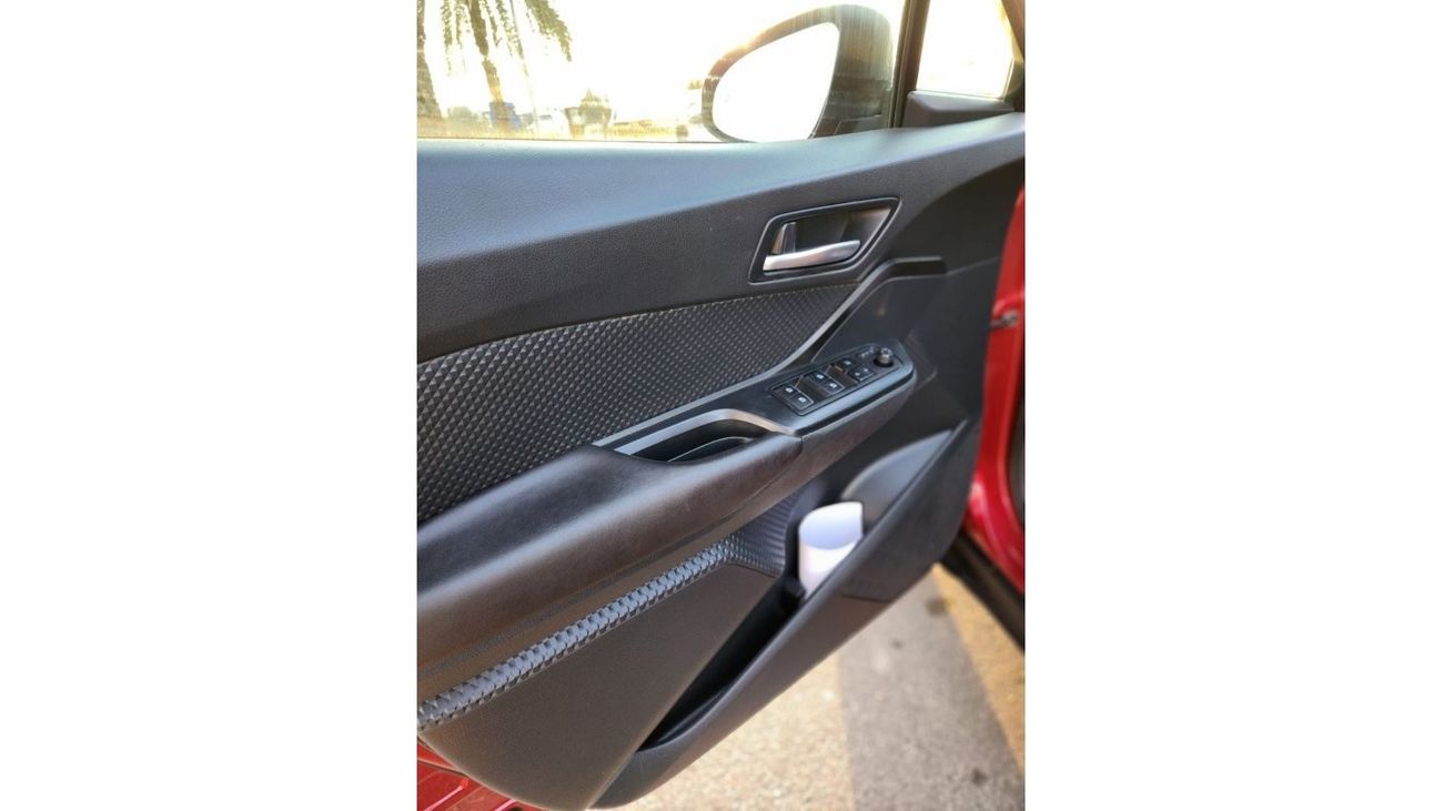 Toyota CHR TOYOTA CHR 2018 FULL OPTION