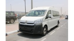 Toyota Hiace New Shape with Back Camera | 13 seater | Best Price in Market