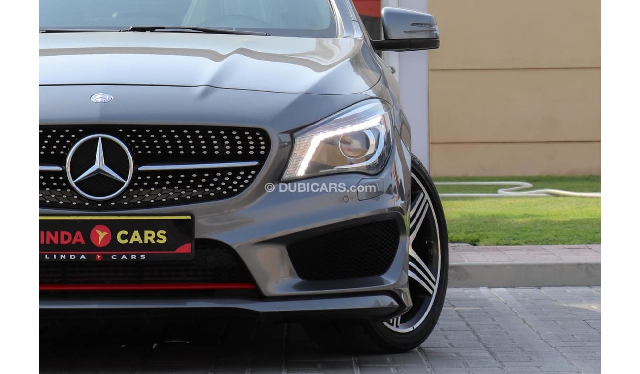 Mercedes-Benz CLA 250 C117