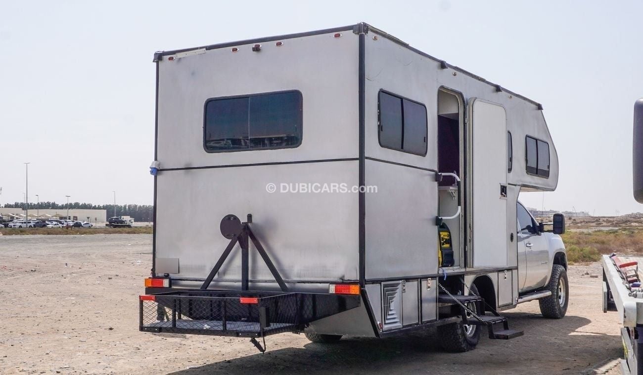 جي أم سي سييرا 2500 HD