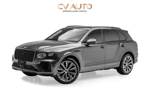 Bentley Bentayga Azure 4.0T -  Spec
