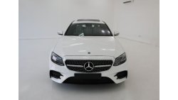 Mercedes-Benz E300 Model 2017 | V4 engine | 2.0L | 241 HP | 19' alloy wheels | (A208292)