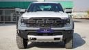 فورد رينجر رابتور Automatic - 3.0L - Petrol - Pick Up - 4WD - 5 Seats - 4 Doors - GREY