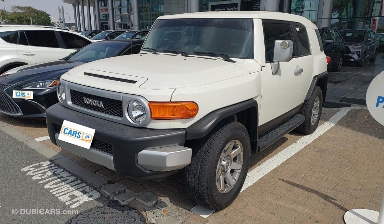 Toyota FJ Cruiser GXR 4 | Zero Down Payment | Free Home Test Drive