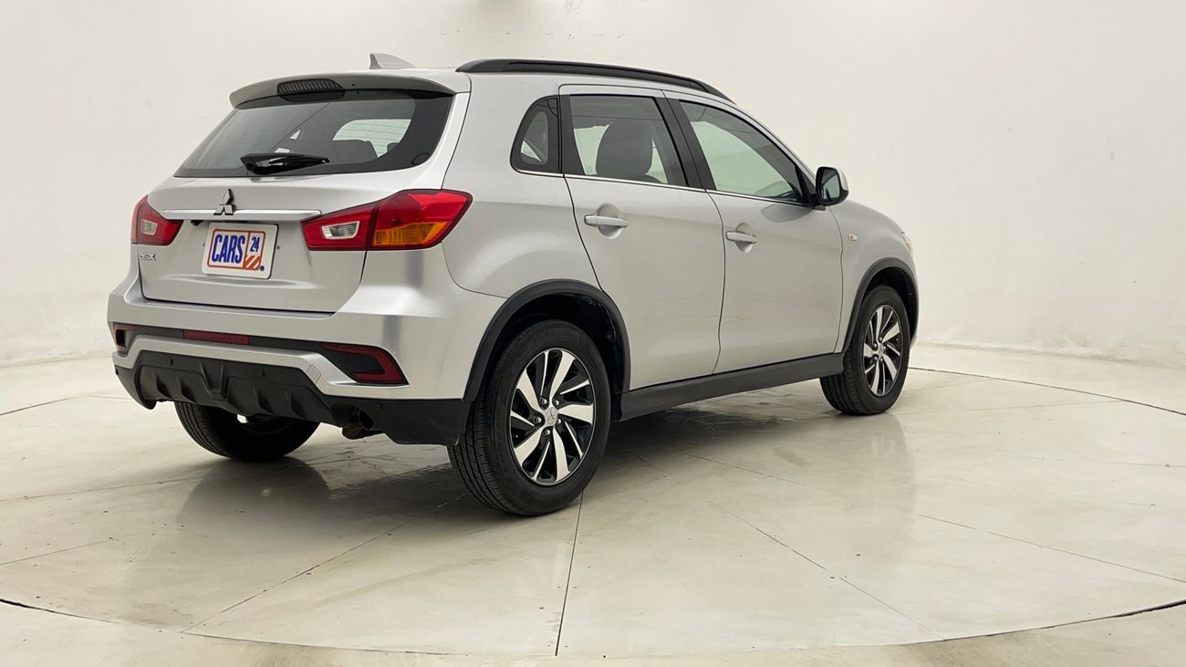 Mitsubishi ASX GLX MID 2 | Zero Down Payment | Home Test Drive