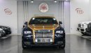 Rolls-Royce Ghost / GCC Specifications / Warranty and service Contract Till 2021