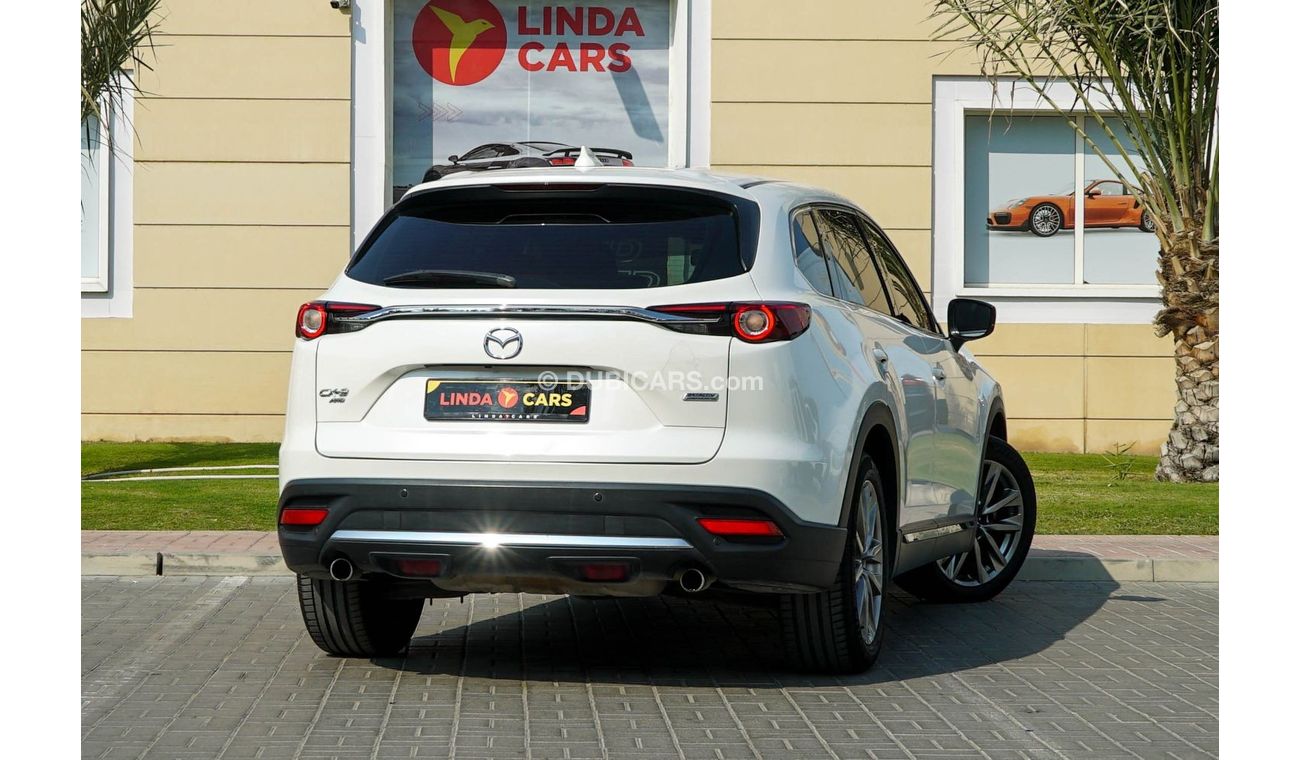 Mazda CX9