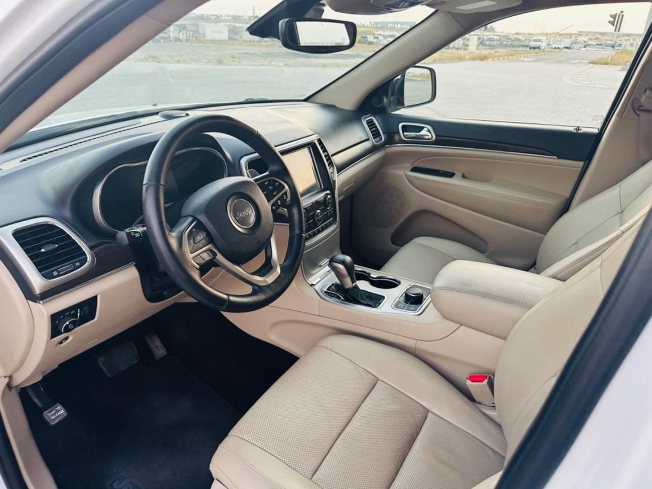 Jeep Cherokee Limited