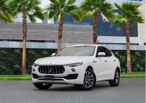 Maserati Levante GT | 4,406 P.M  | 0% Downpayment | Amazing Condition!