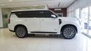 Nissan Patrol SE Platinum City 3.8L
