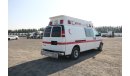 شيفروليه إكسبرس FULLY EQUIPPED AMBULANCE