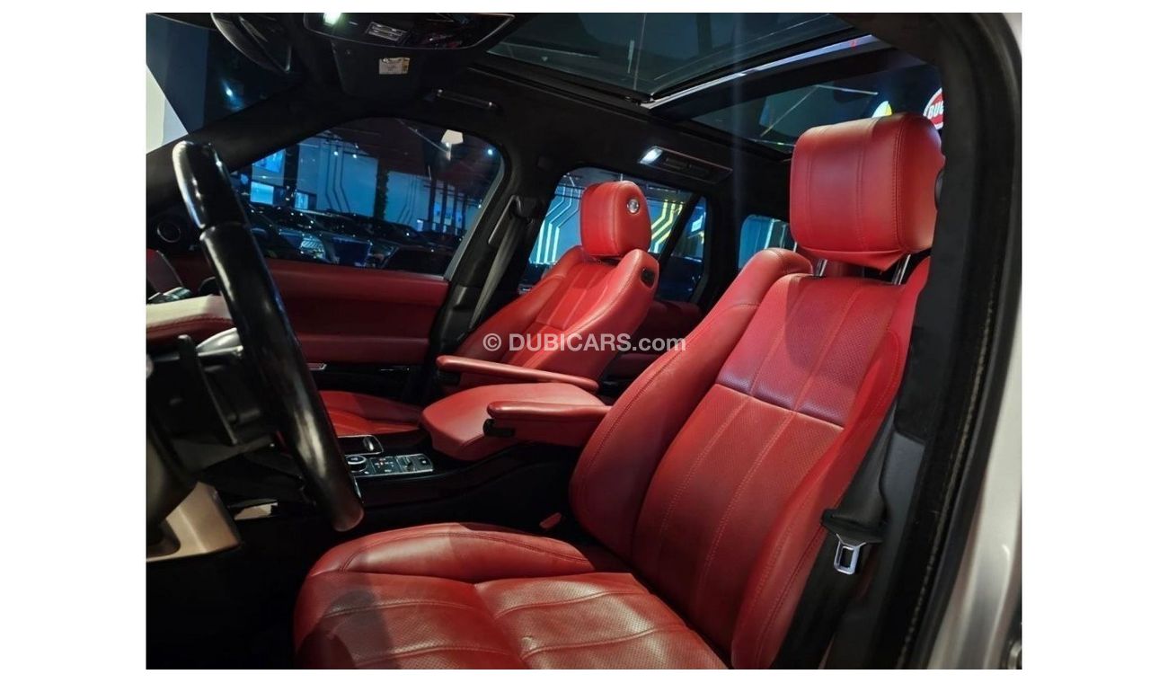 Land Rover Range Rover RANGE ROVER VOGUE SUPERCHARGED /VERY GOOD CONDITION