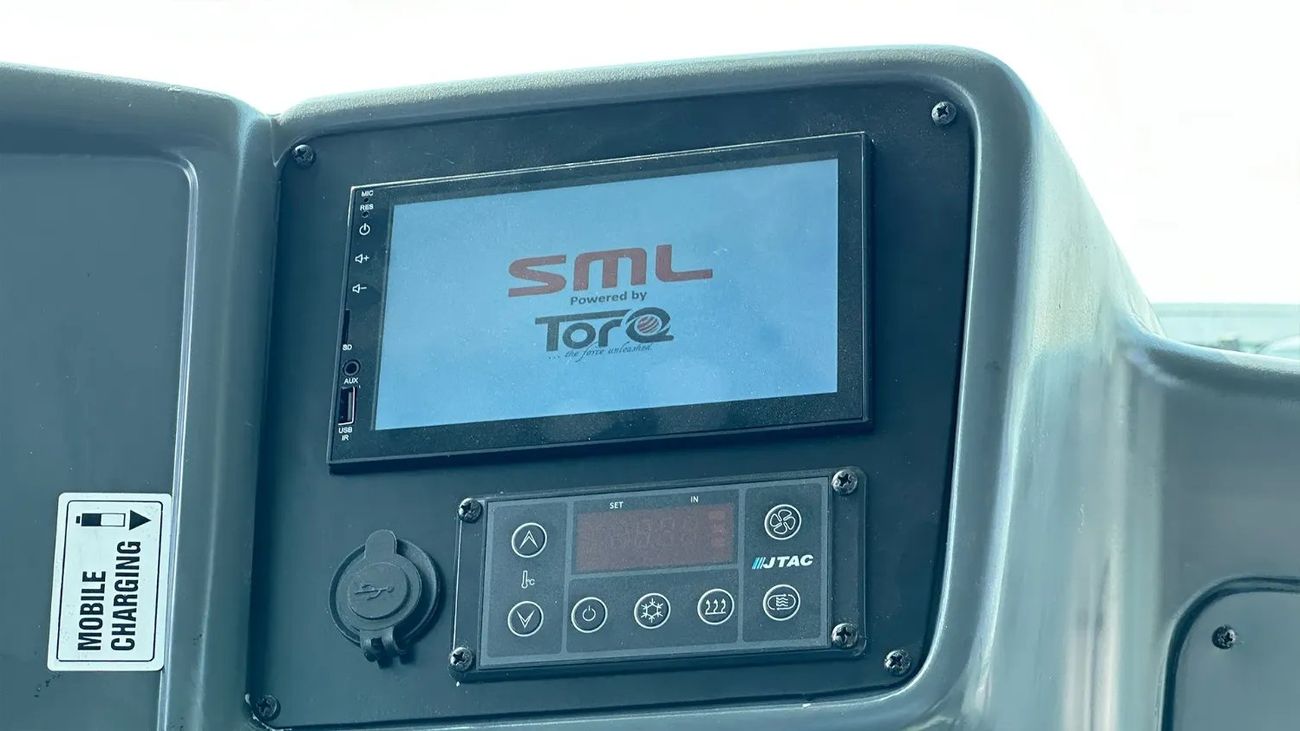 إس إم إل إيسوزو S7 بس
