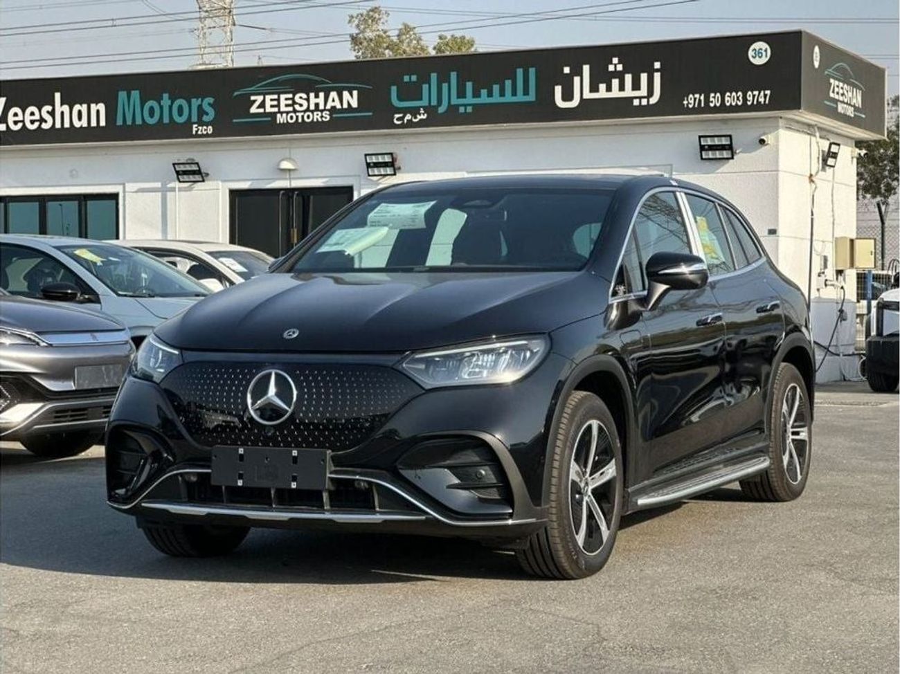 مرسيدس بنز EQE 500 MERCEDES BENZ  EQE500 2024
