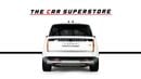 Land Rover Range Rover HSE P530 GCC-Agency FSH-Land Rover Warranty and Service Contract