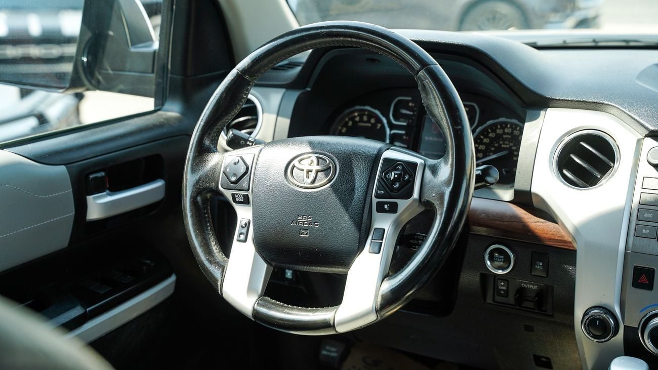 Toyota Tundra STANDARD