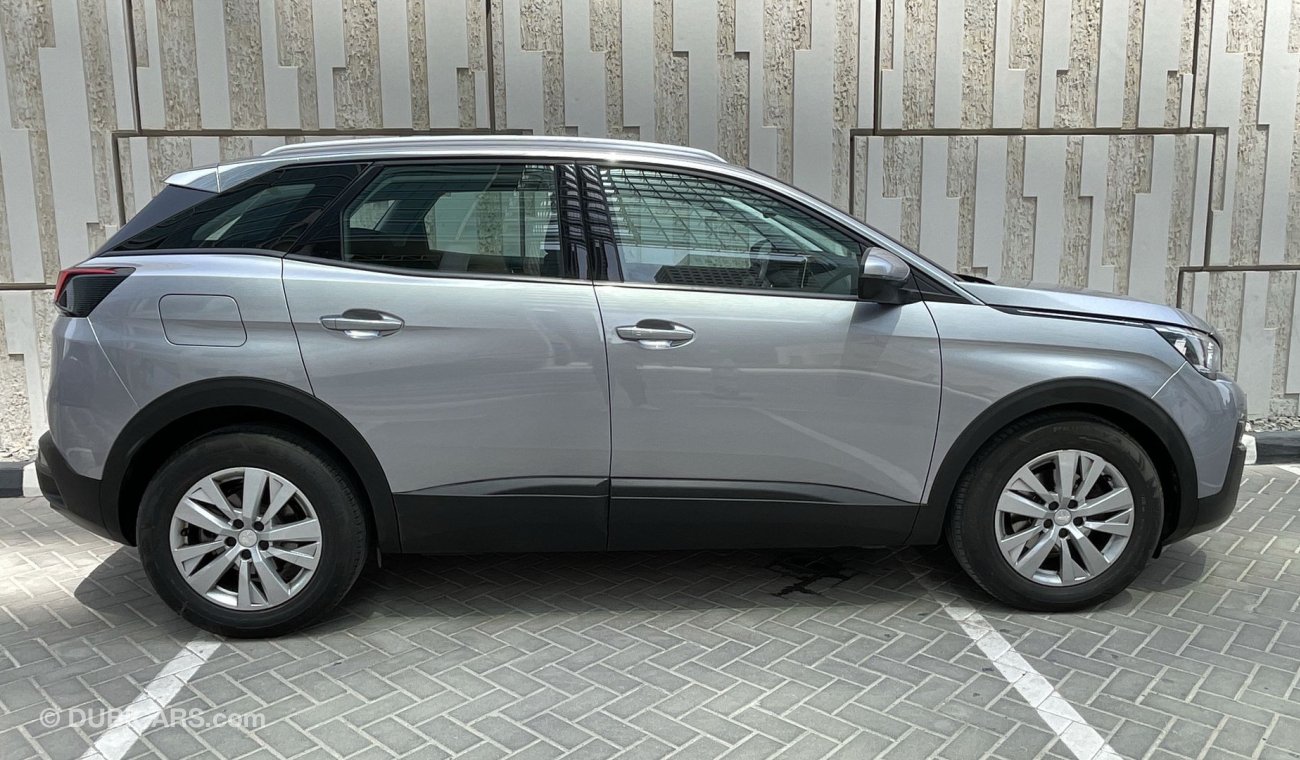 Used Peugeot 3008 ALLURE 1.6 Under Warranty Free Insurance