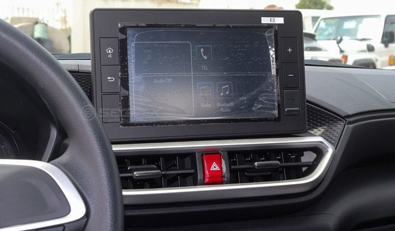 تويوتا ريز E | 1.2L Petrol 2WD Automatic | Brand New | 2026 Model | Ready for Export