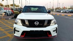 Nissan Patrol nismo kit