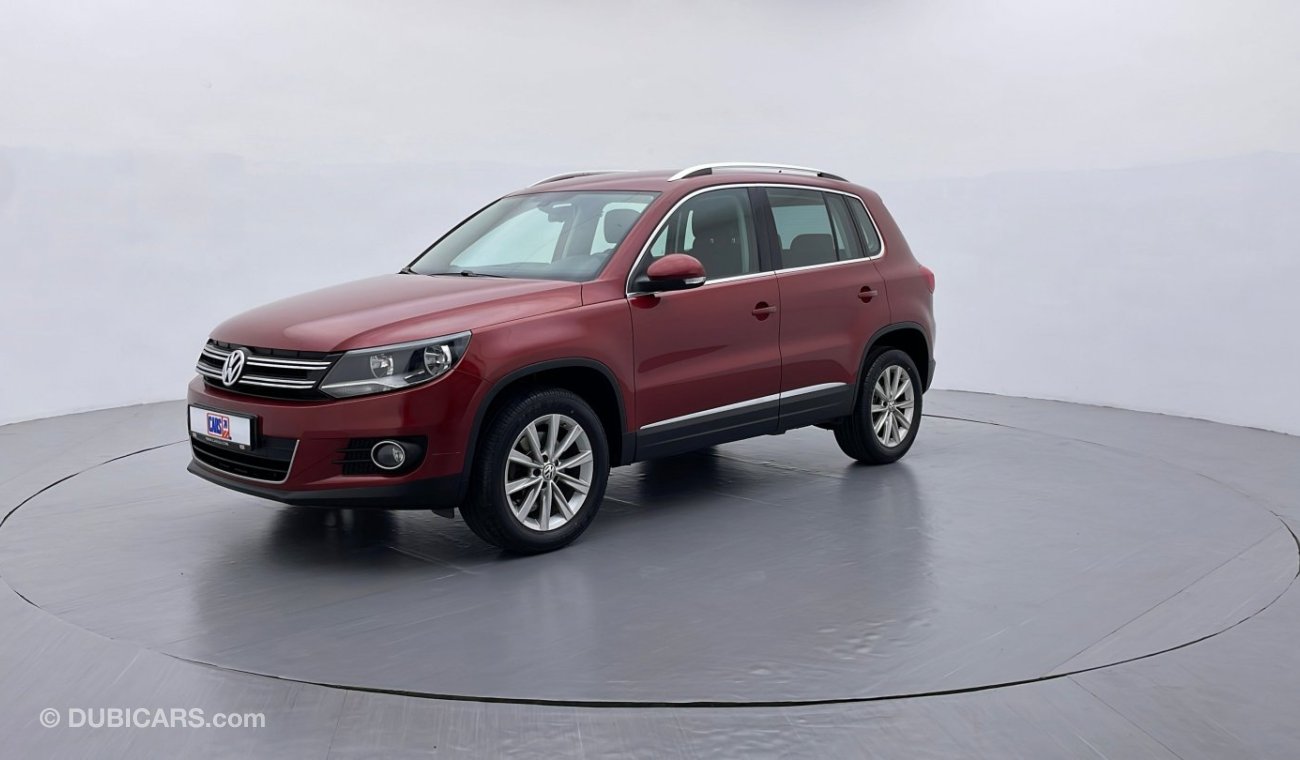 Volkswagen Tiguan SE 1.4 | Zero Down Payment | Free Home Test Drive