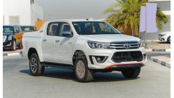 Toyota Hilux 4.0L TRD Full option Sportivo V6 A/T, Carryboy, Diamond Leather Seats -Red Available الوان مختلفه