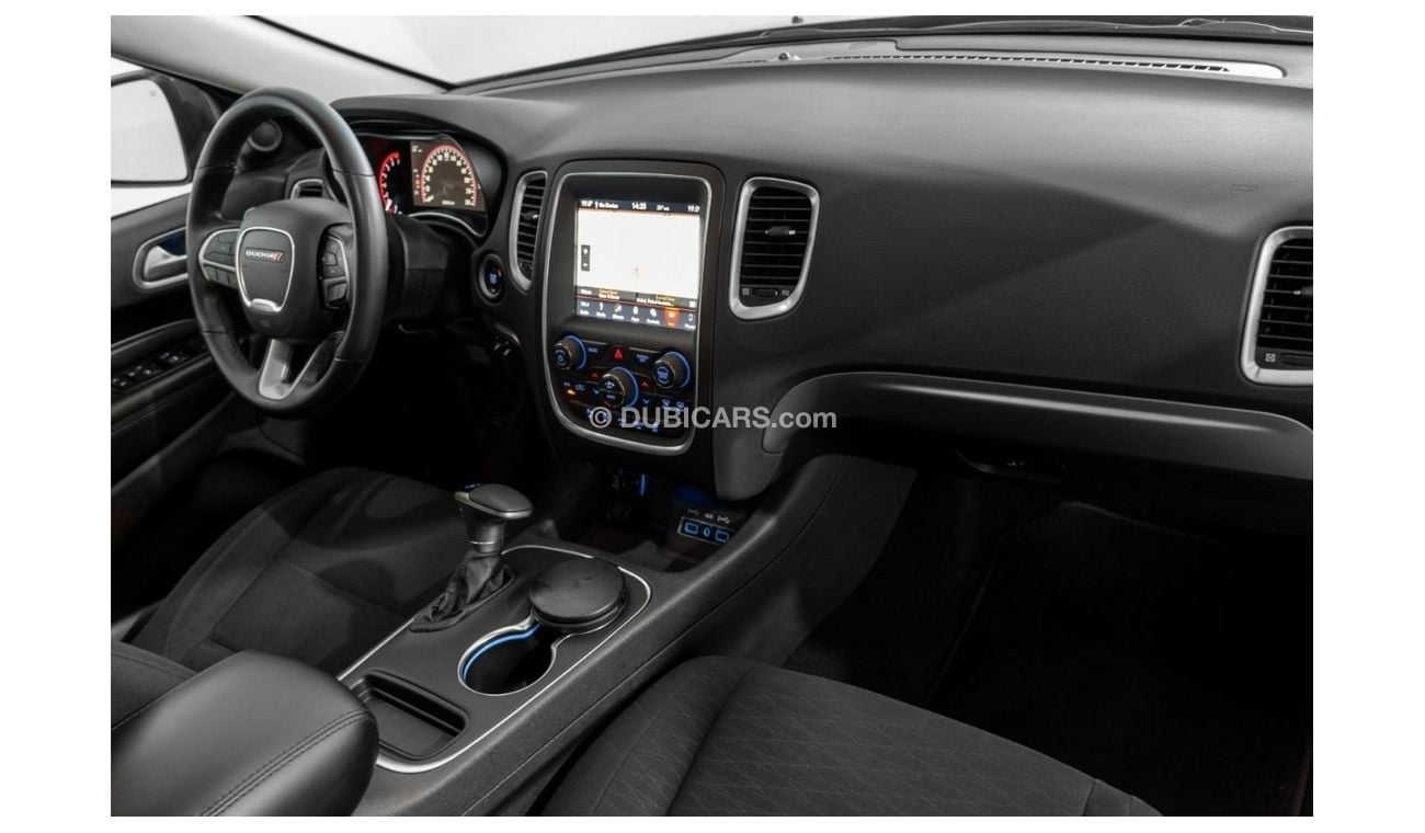 Dodge Durango SXT Plus