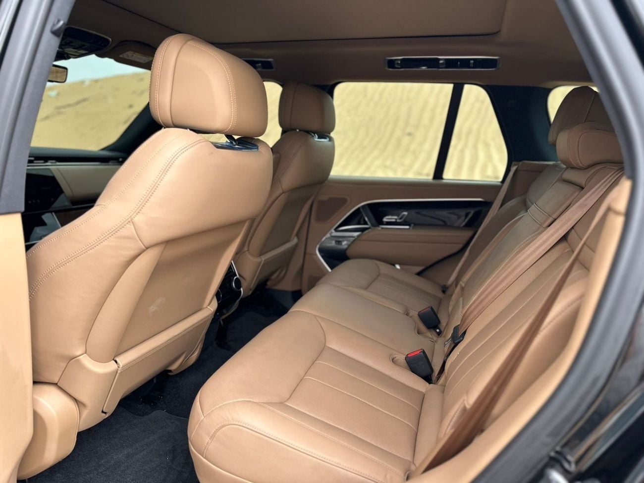 Land Rover Range Rover AUTOBIOGRAPHY P530 HSE P530 4.4L