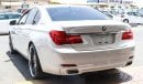 BMW 750Li Active Hybrid 7