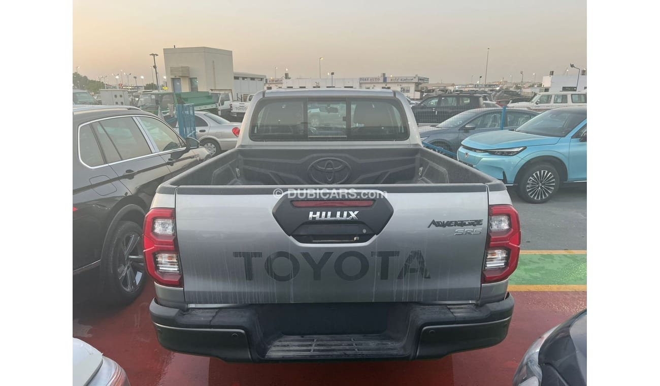 Toyota Hilux ADV 4.0L  4X4