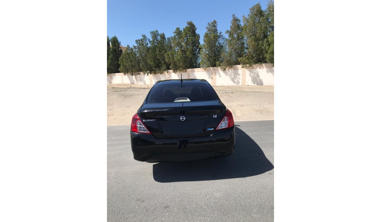 Nissan Sunny 460/- MONTHLY 0% DOWN PAYMENT,IMMACULATE CONDITION