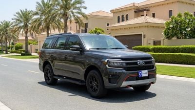Ford Expedition 2022 | AED 2188/Month | 0 DP | 30 Day Return | Warranty | Service History