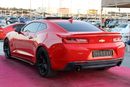 Chevrolet Camaro 3LT 3.6L Coupe Chevrolet Camaro RS / 2018 / GCC / Free Accident