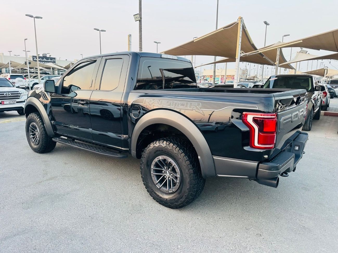 فورد إف-150 رابتور