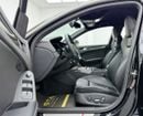 Audi RS4 STANDARD 2014 Audi RS4, Service History, Excellent Condition, Japanese Specs.
