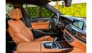 BMW 750Li Li - M Kit | 3,915 P.M | 0% Downpayment | Full Option | Spectacular Condition!